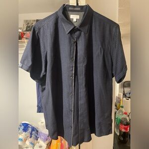 Calvin Klein button down shirt